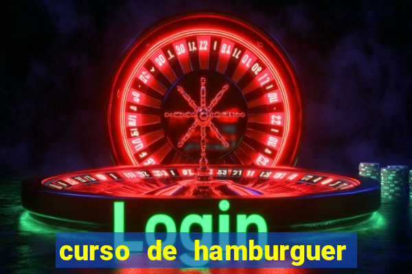 curso de hamburguer porto alegre